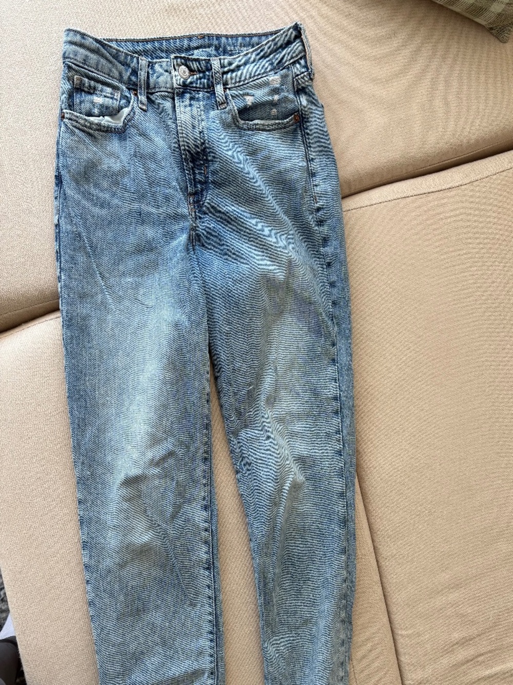 Old Navy Straight Leg Jeans